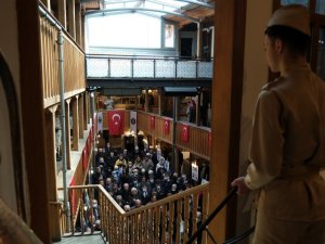 Çanakkale 1915 Sergisi Tarihe Işık Tutacak