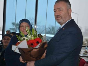 18 Mart’ta Şehit Yakınları Ve Gaziler Unutulmadı