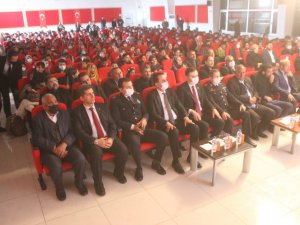 Yavuzeli’nde 18 Mart Coşkusu