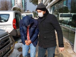 Samsun’da Otelde Uyuşturucuyla Yakalanan Şahıs Tutuklandı