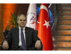 Gençlik Ve Spor Bakanı Akif Çağatay Kılıç:
