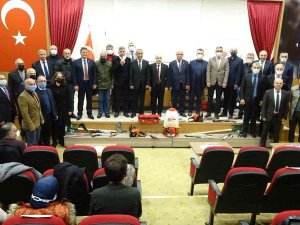 Samsun’da Fındıkta Verim Artırılacak