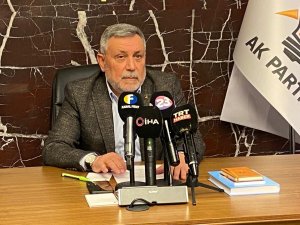 Ak Parti Elazığ İ̇l Başkanı Yıldırım: “Çanakkale Bir Duruş, Diriliş Ve Yeniden Ayağa Kalkıştır”