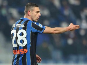 Merih Demiral, Uefa Avrupa Ligi’nde Haftanın Oyuncusu Oldu