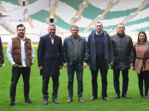 Timsah Park Ve İ̇brahim Yazıcı Tesisleri’ne Dünya Standartlarında Zemin