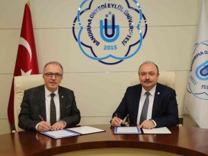 Bartın Üniversitesi İle Bandırma Onyedi Eylül Üniversitesi Arasında Protokol İmzalandı