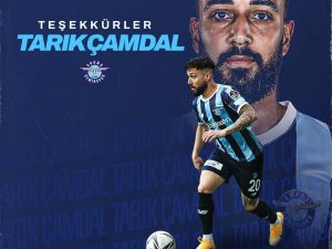 Adana Demirspor’da Tarık Çamdal İle Yollar Ayrıldı