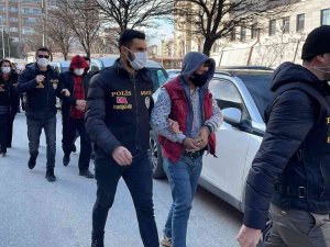 Eskişehir’deki Fuhuş Operasyonunda 4 Tutuklama