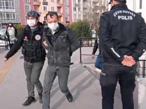Uyuşturucudan Gözaltına Alınan Recep Sert Ve Beraberindekiler Tutuklandı