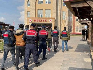 Kahramanmaraş’ta Deaş Operasyonu: 3 Gözaltı