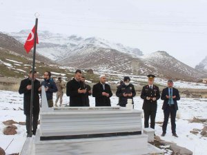 Kaymakam Savar’dan Şehit Ve Gazi Ailelerine Ziyaret