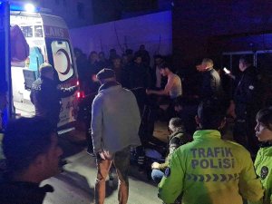 Caddenin Savaş Alanına Döndüğü Kavgayla İlgili 12 Gözaltı
