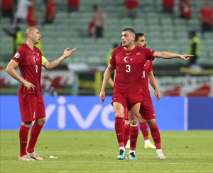 A Milli Takım’ın 2022 Dünya Kupası Play-off Maçlarının Aday Kadrosu Açıklandı