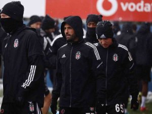 Beşiktaş, Hatayspor Maçı Hazırlıklarını Tamamladı