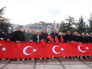 Olumsuz Hava Koşulları Sebebiyle Zafer Yürüyüşü İptal Edildi