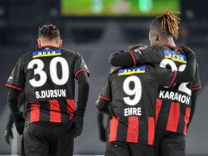 Spor Toto Süper Lig: Fatih Karagümrük: 3 - Kayserispor: 0 (Maç Sonucu)