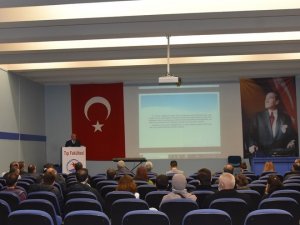 OMÜde Çanakkale Zaferi’nin 107. Yılı Kutlandı