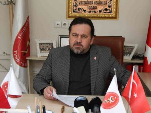 Eskişehir Veteriner Hekimler Odasından ’Süt Fiyatlarında Düzenleme Yapılması’ Talebi