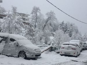 Rize'de Kar Tatili 2 Gün Uzatıldı