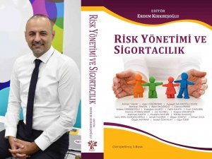 Risk Yönetimi Ve Sigortacılık Kitabı Raflarda