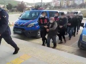 Denizli’nin Birçok İlçesinde Hırsızlık Yapan 9 Şüpheliden 5’i Tutuklandı