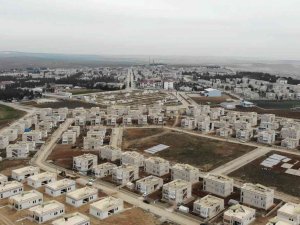 Samsat İlçesi Yeniden İnşa Ediliyor