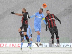 Kayserispor Karagümrük’ü Geçemedi