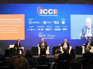 Sanayi Odaları Iccı 2022 Konferansında Bir Araya Geldi
