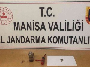 Bağ Evinde Uyuşturucu Kullanırken Yakalandılar