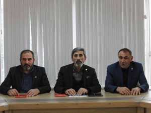 Başkan Çetindağ: “Gübre Kullanılmazsa Verim Yüzde 70 Düşecek”