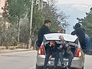 Gençlerin Tehlikeli Yolculuğu