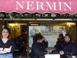 Hayalindeki İşi Yapmak İçin Bankacılığı Bıraktı