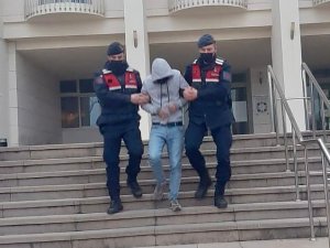 Jandarma, Aranan 2 Şahsı Operasyonla Yakaladı