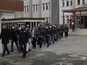 Gaziantep’te Yağma Ve Tefecilik Şüphelisi 6 Şahıs Tutuklandı