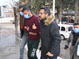 Besni’de Motosiklet Hırsızları Tutuklandı