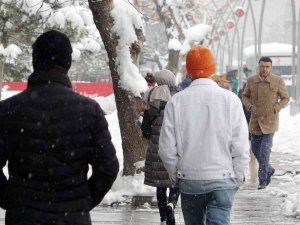 Muş’ta 113 Köy Yolu Ulaşıma Kapandı