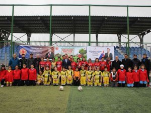 ‘Tbmm 23 Nisan Mahallede Maç Var’ Grup Müsabakaları Sona Erdi