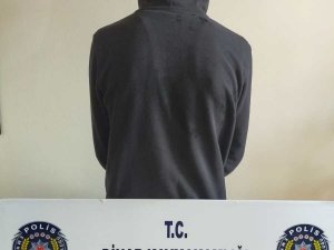Kasten Yaralama Suçundan Aranan Şahsı Polis Yakaladı