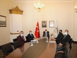 Kars’ta Eğitim Değerlendirme Toplantısı Yapıldı