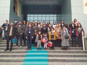 Tübi̇tak Lise Öğrencileri Araştırma Projeleri Yarışması’nda Diyarbakır 5 Birincilik Elde Etti