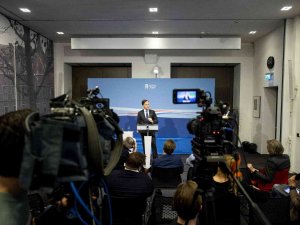 Hollanda Başbakanı Rutte, Ankara’da Cumhurbaşkanı Erdoğan İle Görüşecek