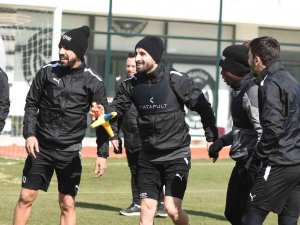 Manisa Fk, Ankaragücü Maçına Hazır