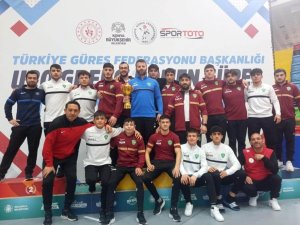 Kayseri Şekerspor Türkiye İ̇kincisi Oldu
