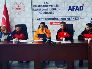 Diyarbakır’da Bölgesel Dev Tatbikat İçin Hazırlıklar Tamamlandı