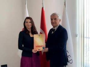 İ̇zmir’de Turizm İçin Önemli İş Birliği