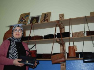 Maharetli Kadınlar Abd’ye İhracata Hazırlanıyor