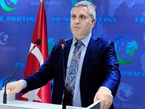 Osmanlı Ocakları Genel Başkanı Canpolat’tan, Cumhurbaşkanı Erdoğan Ve Bakan Ersoy’a Teşekkür