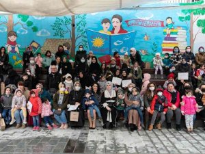 Anne Ve Çocuk Sağlıklı Beslenme Eğitiminde Propolisin Önemi Anlatıldı