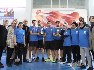 Masa Tenisinde Şampiyonlar Belli Oldu