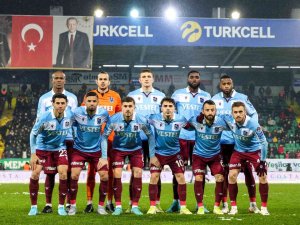 Trabzonspor, Bu Sezon 4 Maçta Skoru Koruyamadı